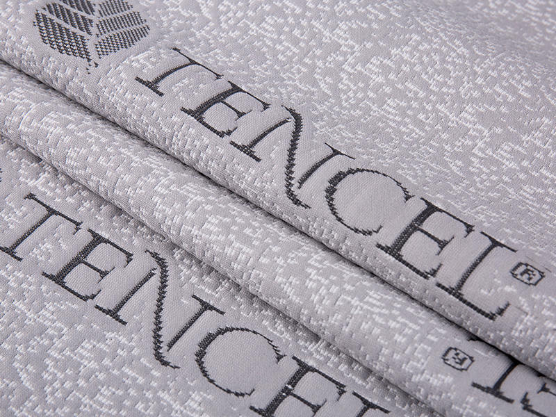 Țesătură pentru saltea Tencel (Lyocell).